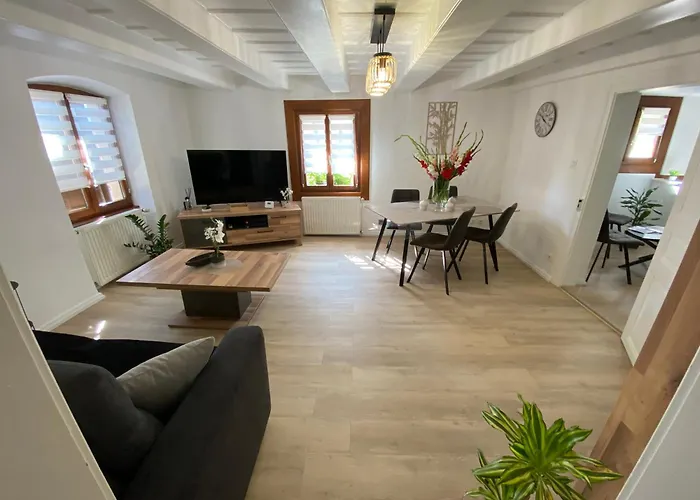 Gite Au Pied Du Bischenberg