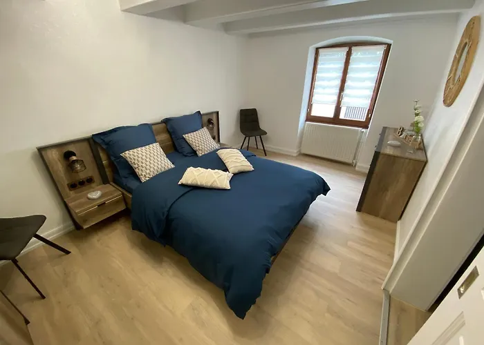 Gite Au Pied Du Bischenberg