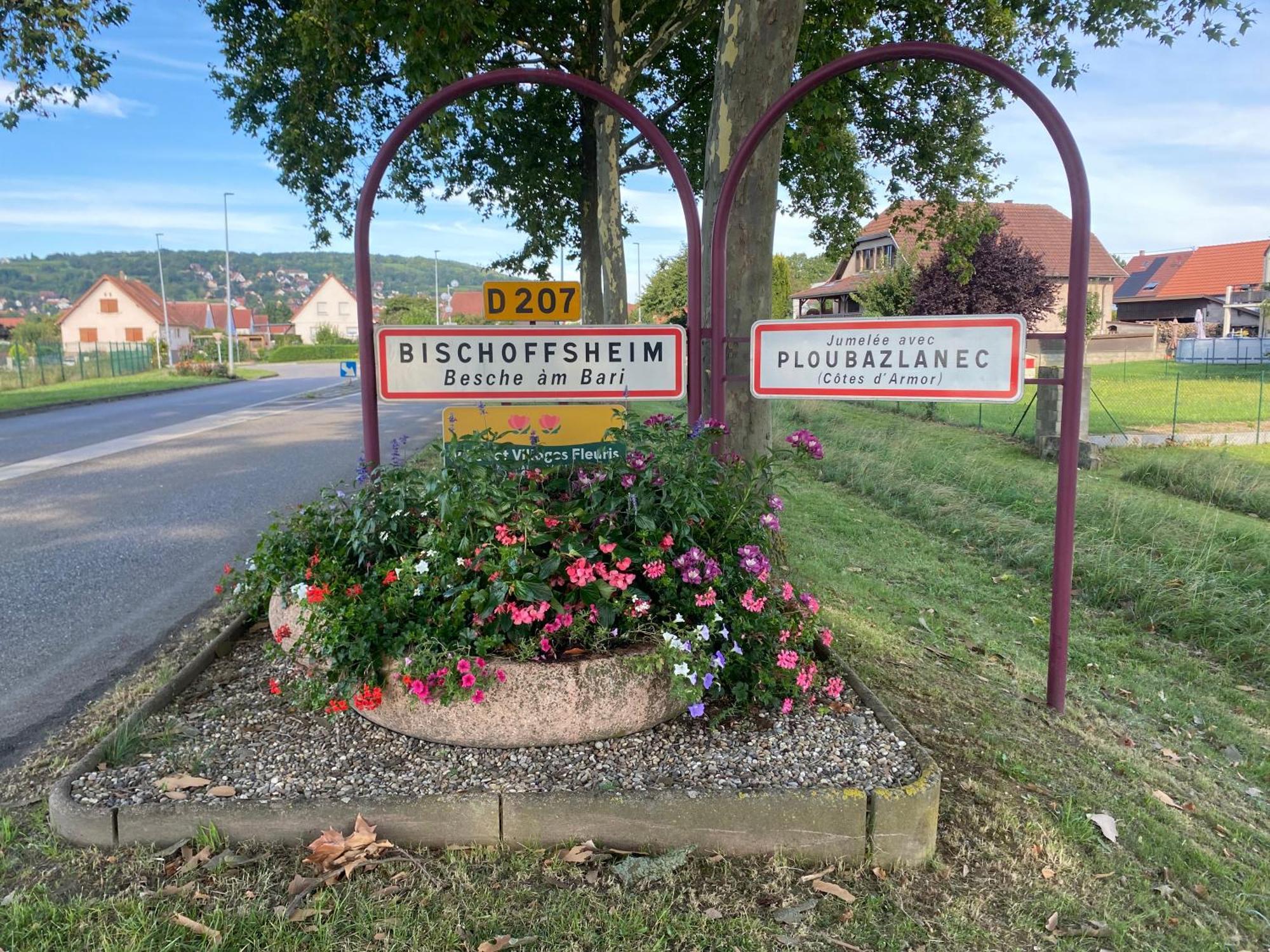 Au Pied Du Bischenberg Hébergement de vacances