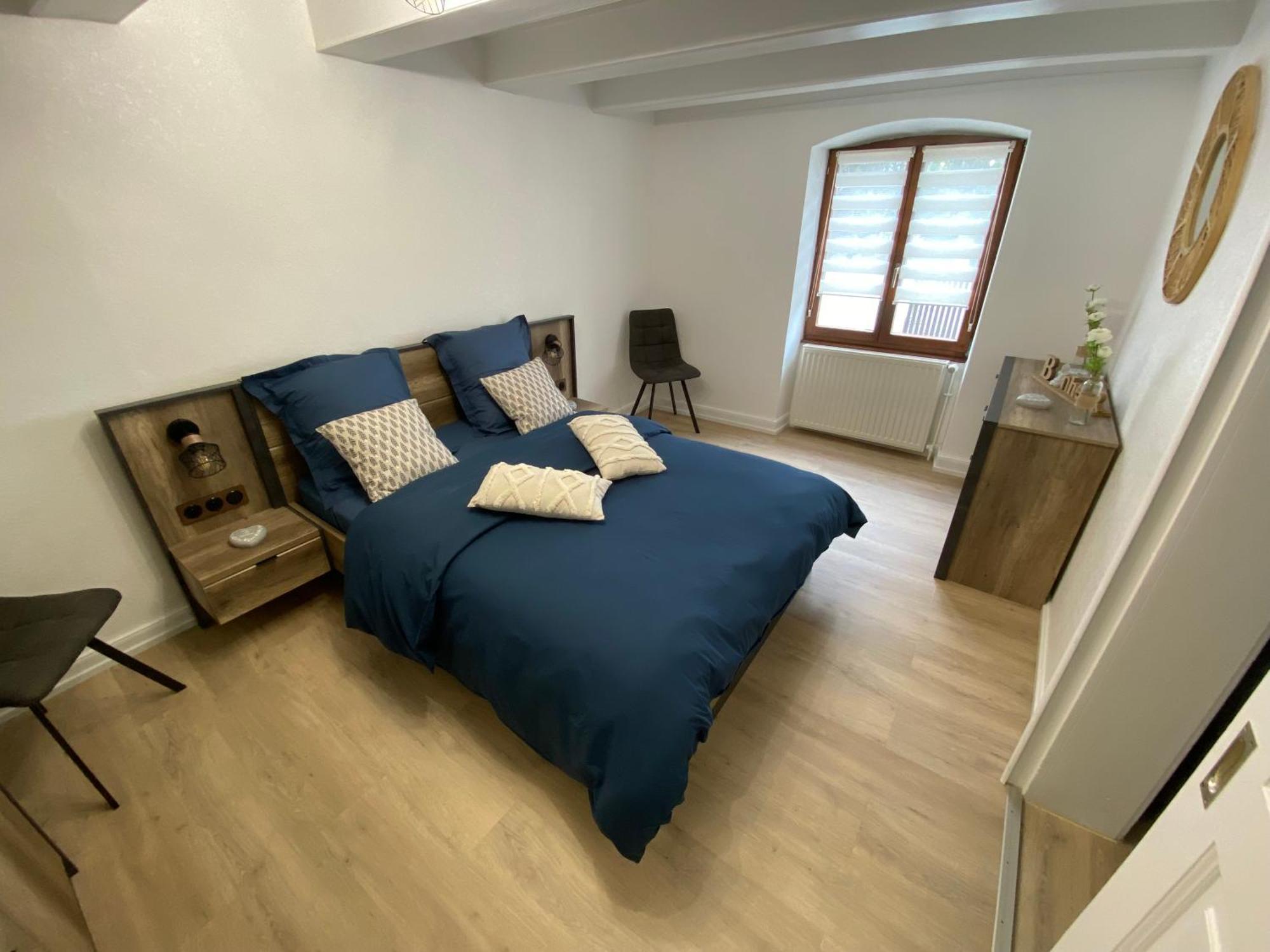 Au Pied Du Bischenberg Hébergement de vacances